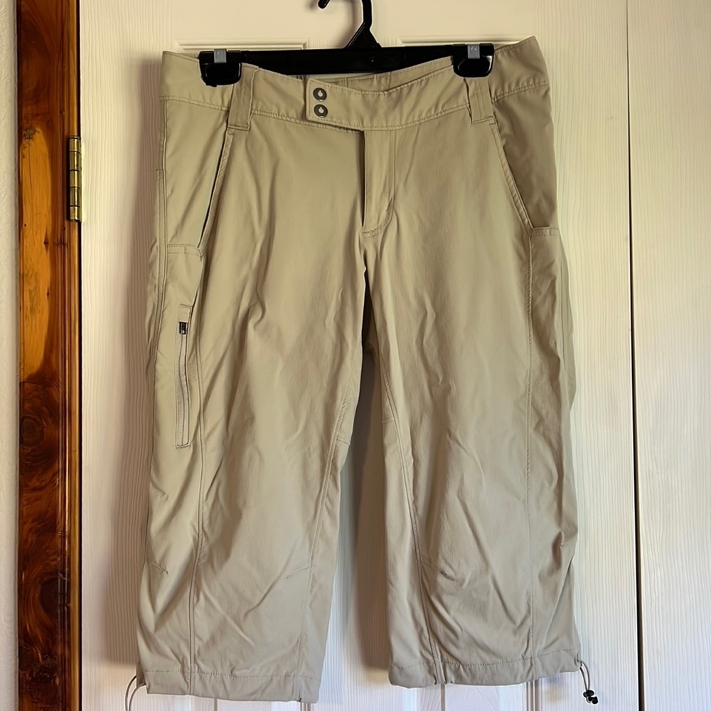 Women’s Columbia Capris Hiking Pants